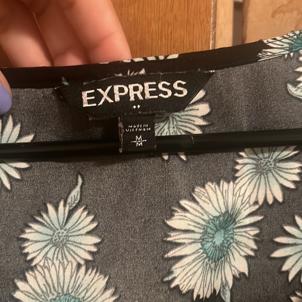 Express blouse - Picture 3 of 4